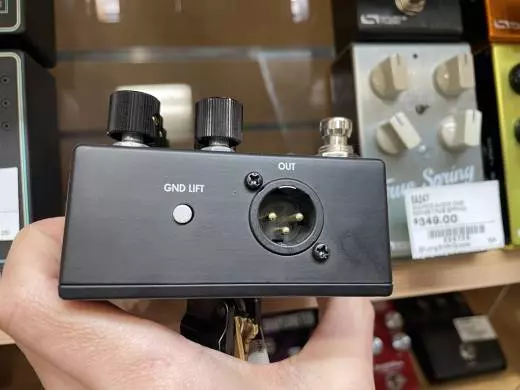 Walrus Audio Badwater 2